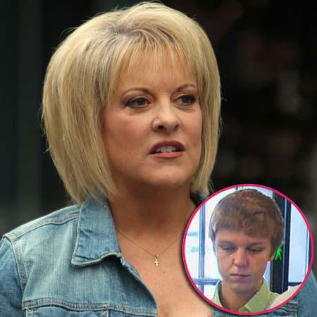 //nancy grace on ethan couch pp