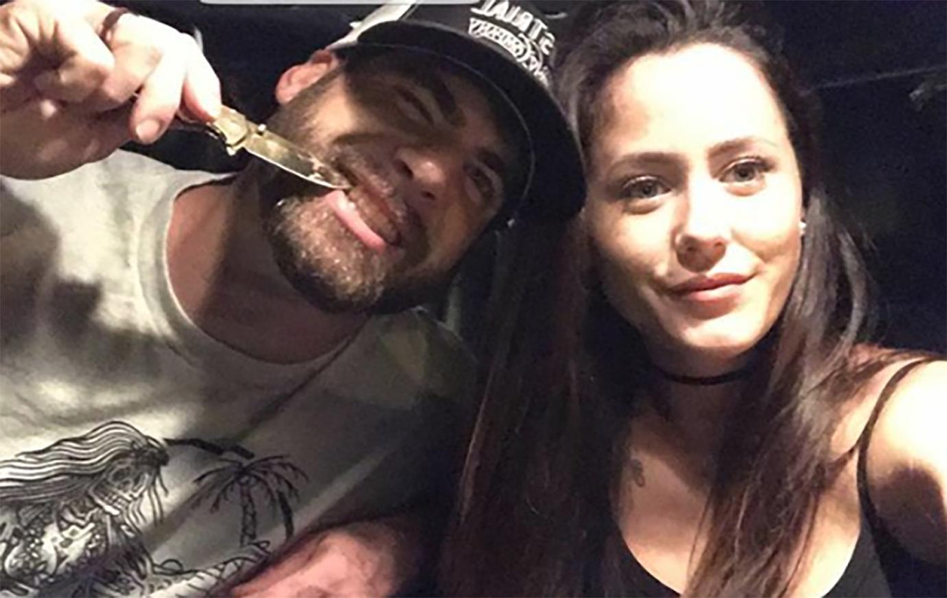 Jenelle Evans Cheyenne Floyd Teen Mom Dog Shooting