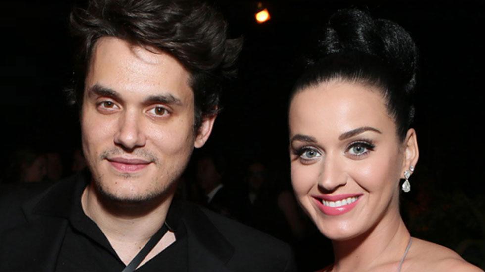 Katy Perry John Mayer Back Together