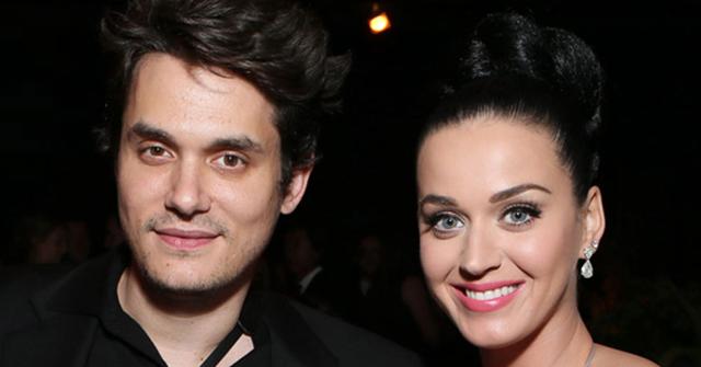 Katy Perry John Mayer Back Together
