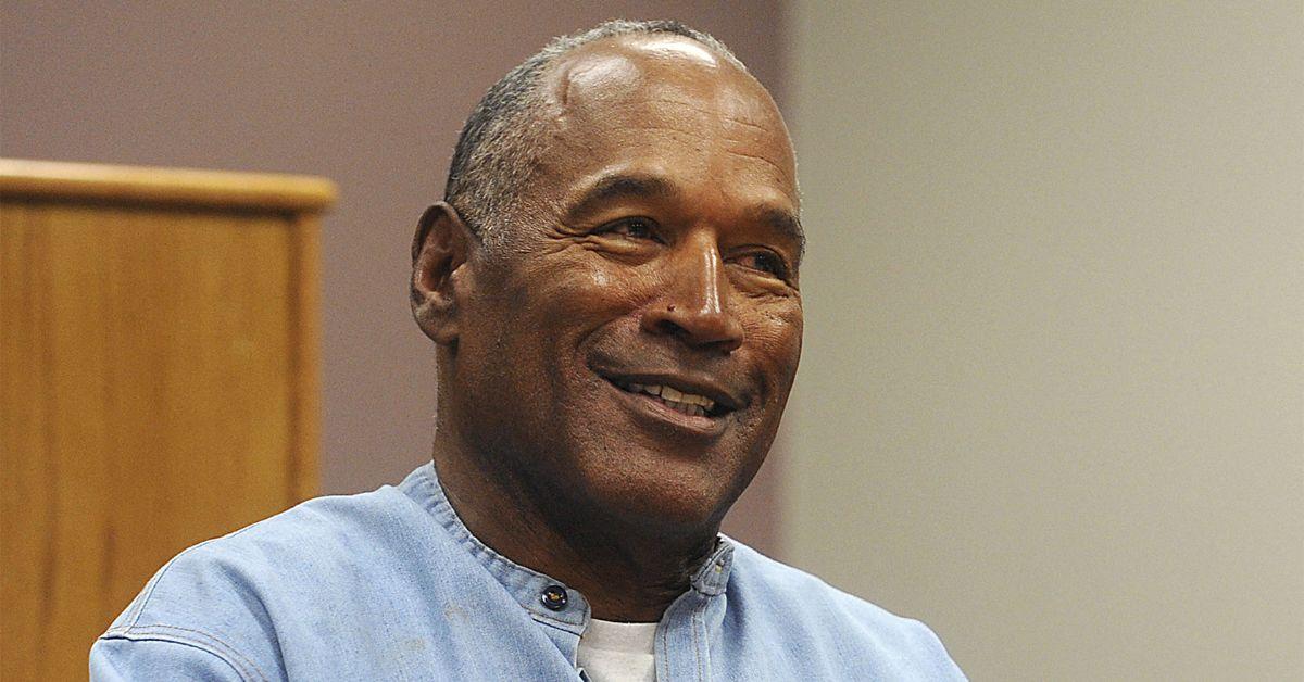 Photo of O.J. Simpson