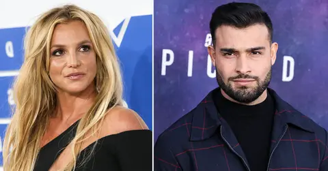 britney spears sam asghari divorce prenup no spousal support