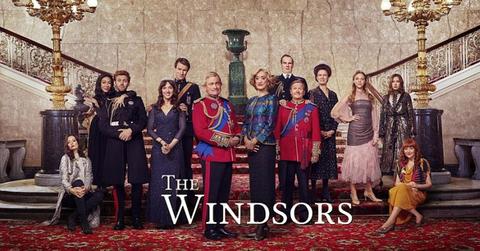 'The Windsors' is enjoying an unexpected revival as viewers rediscover its sharply drawn caricatures of the royal family.