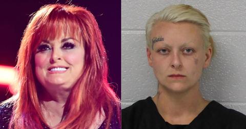 Photo of Wynonna Judd, Grace Kelly