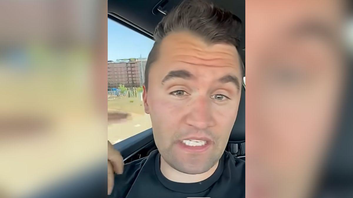 Photo of Charlie Kirk