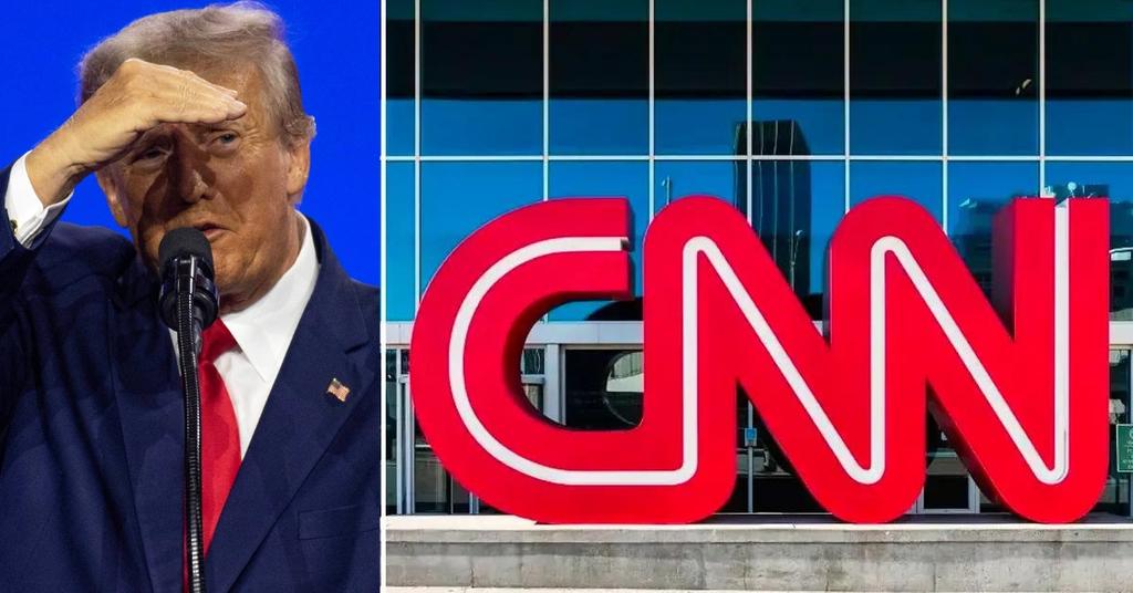 Trump Ratings: CNN's Town Hall With Ex-Prez Unable to Defeat Fox News
