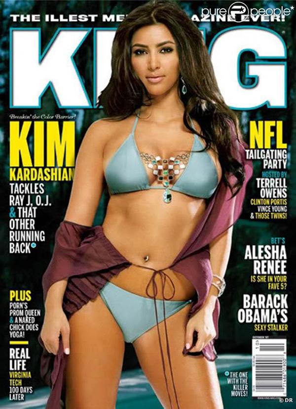 //Kim Kardashian Sexiest Magazine Covers