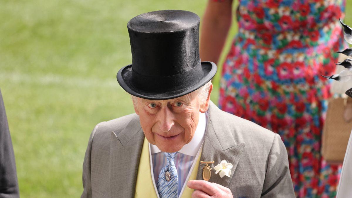 Photo of King Charles