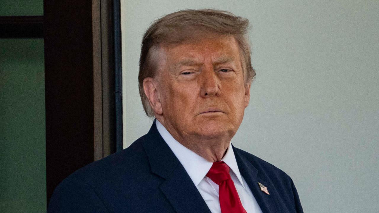 Photo of Donald Trump