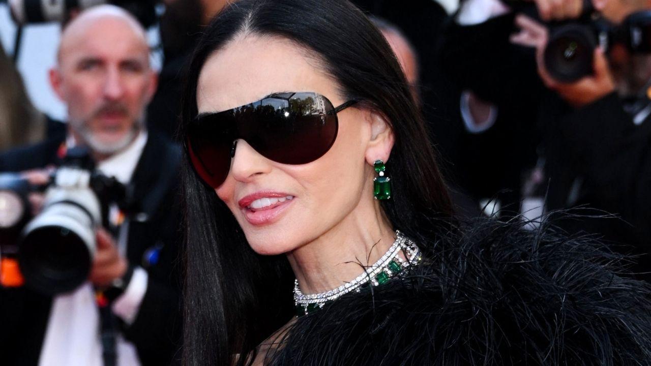 Photo of Demi Moore