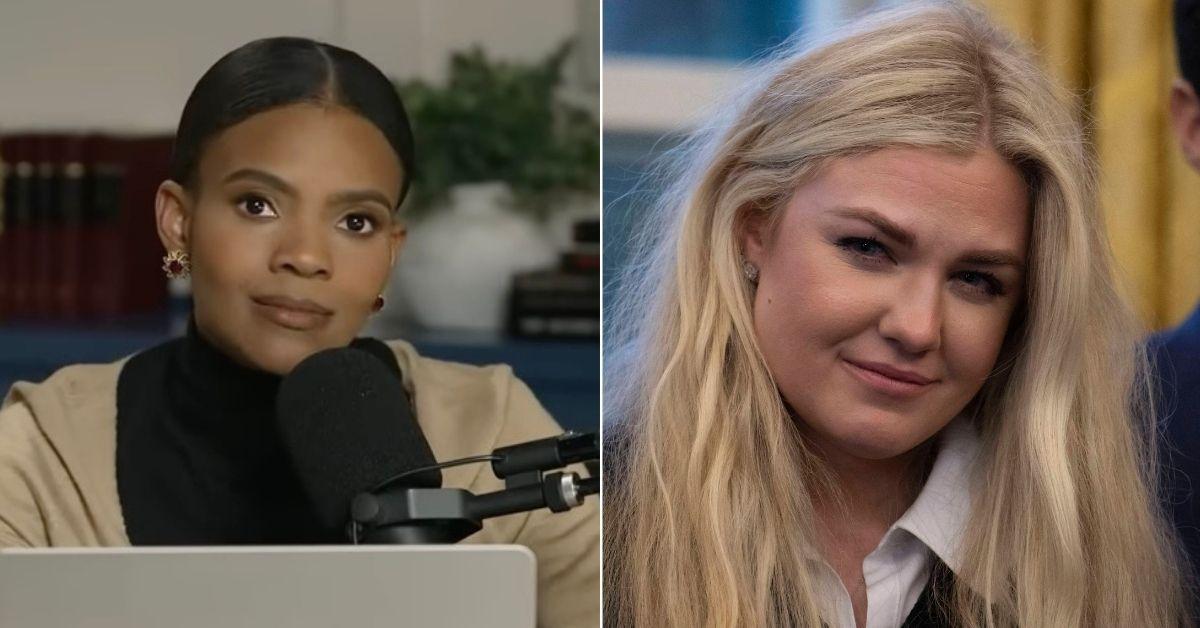 Candace Owens Rips Bari Weiss' Interview With Erika Kirk After the New CBS Boss Claims the Podcaster is 'Building Her Business Off of Lies' About Charlie's Assassination