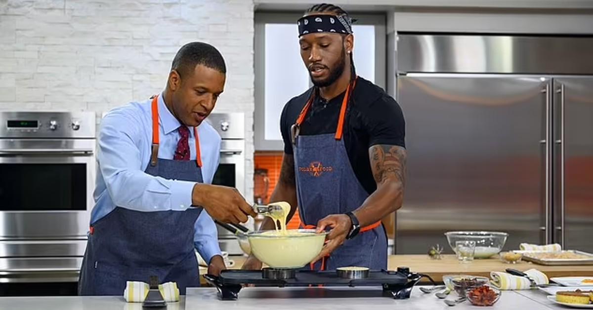 Food Network's Darnell Ferguson Arrest Details Revealed