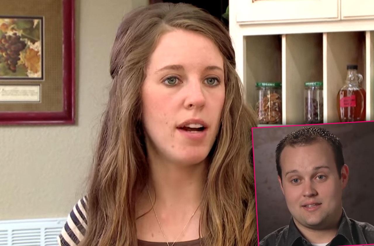 Duggar Sex Scandal Jill May Have Spilled Details Of Joshs