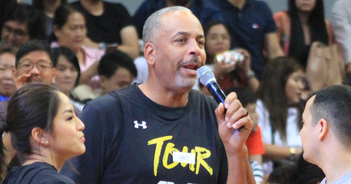 Dell Curry accuses Sonya of cheating on him with ex-NFL player Steven  Johnson