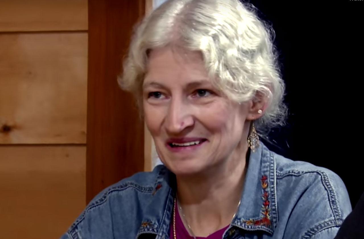 //Alaskan Bush People Ami Brown Cancer pp