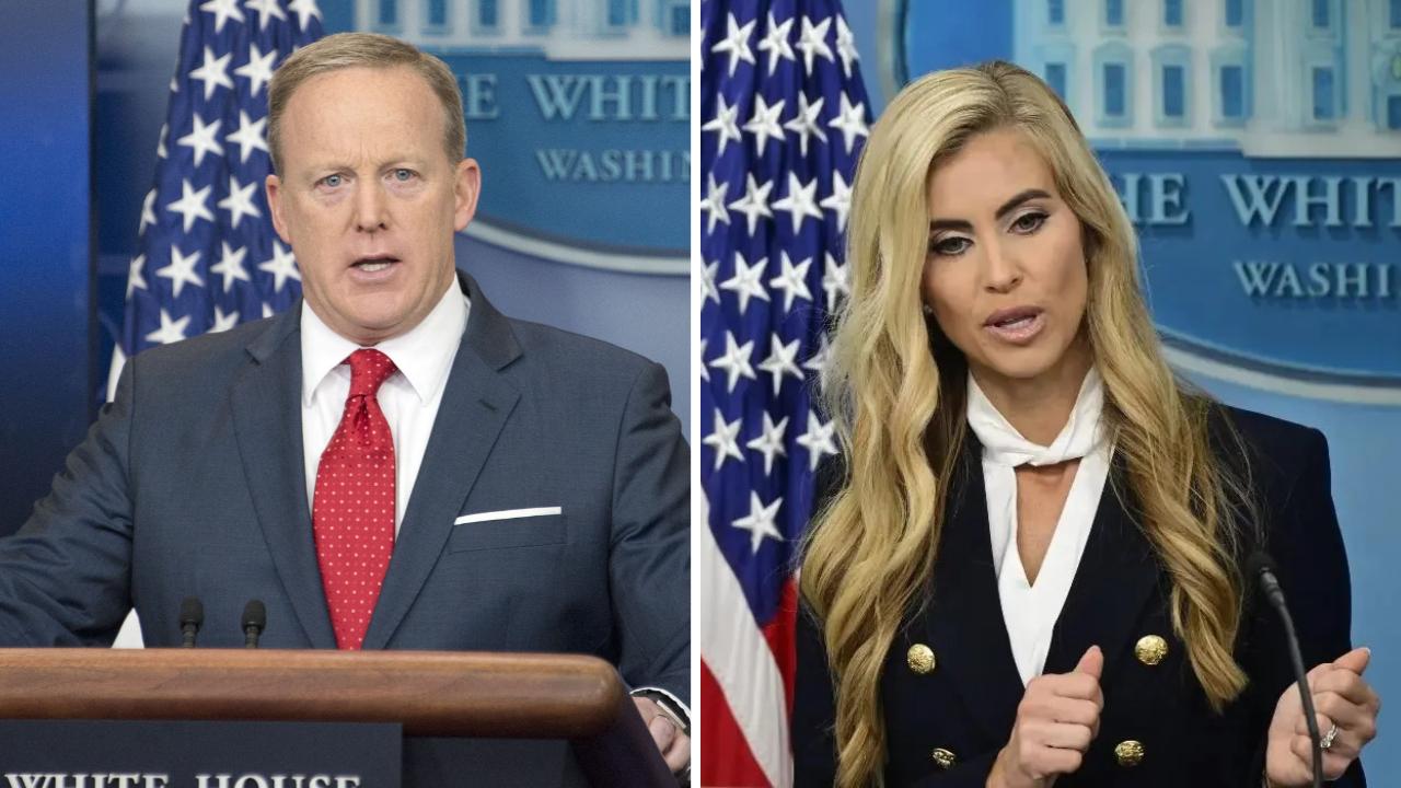 Spicer discussed important parts of being a press secretary.