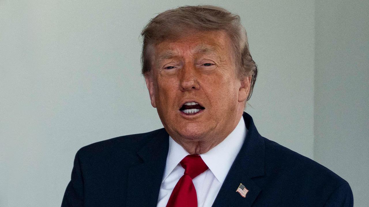 Photo of Donald Trump