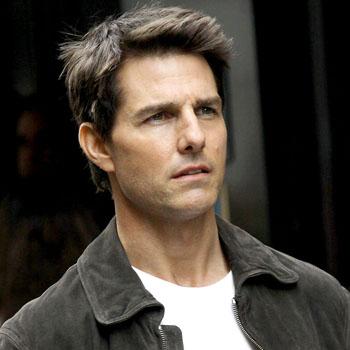 Drunken Neighbor On Tom Cruise's Property Tased & Arrested