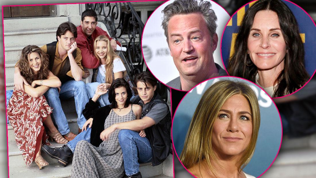 ‘Friends’ Reunion Special Will Potentially Launch On HBO Max