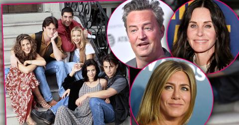 ‘Friends’ Reunion Special Will Potentially Launch On HBO Max