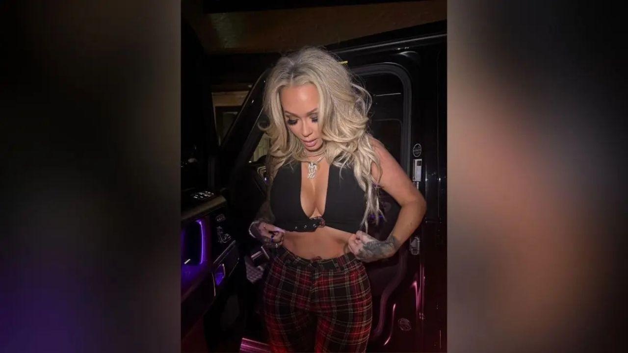 Photo of Bunnie Xo