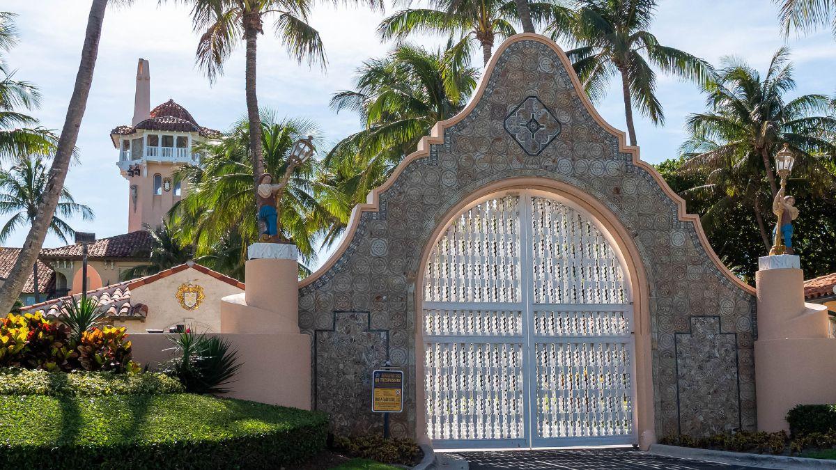 Photo of Mar-a-Lago