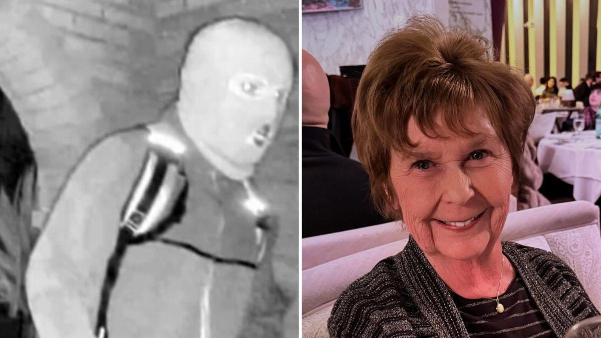 picture of Nancy Guthrie and main suspect