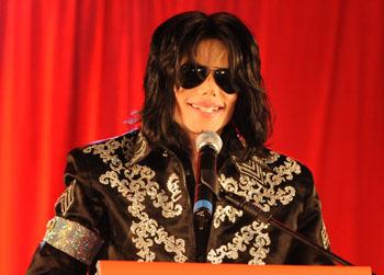 //michael jackson thide