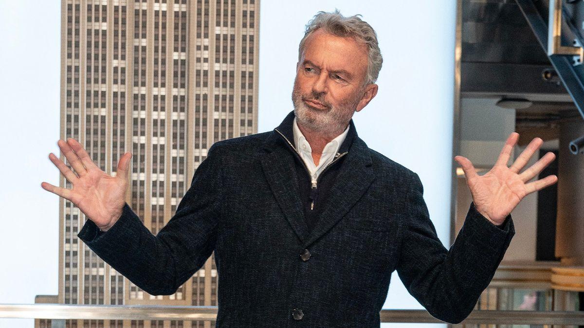 Photo of Sam Neill