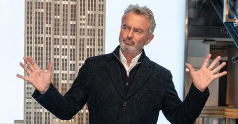 Photo of Sam Neill