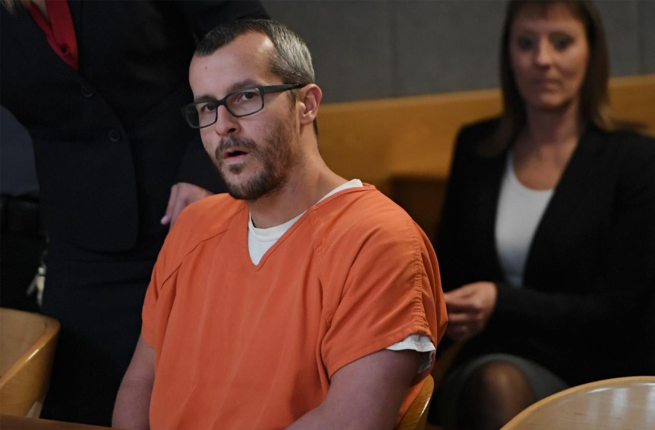 //chris watts secret wisconsin prison files revealed pp