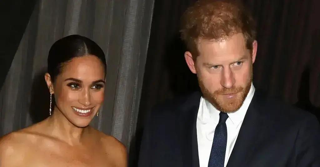 harry meghan archewell foundations drop  million