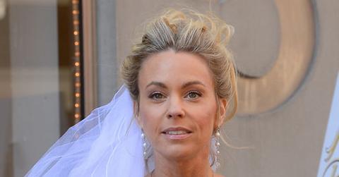 Kate Gosselin Wedding Dress Celebrity Apprentice