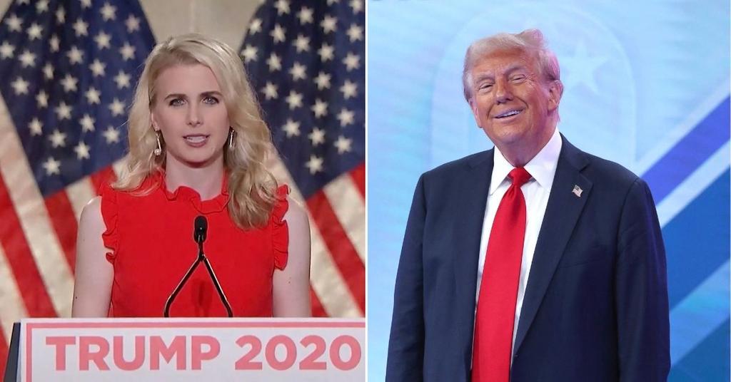 Read The Love Notes Trump’s ‘Human Printer’ Natalie Harp Sent