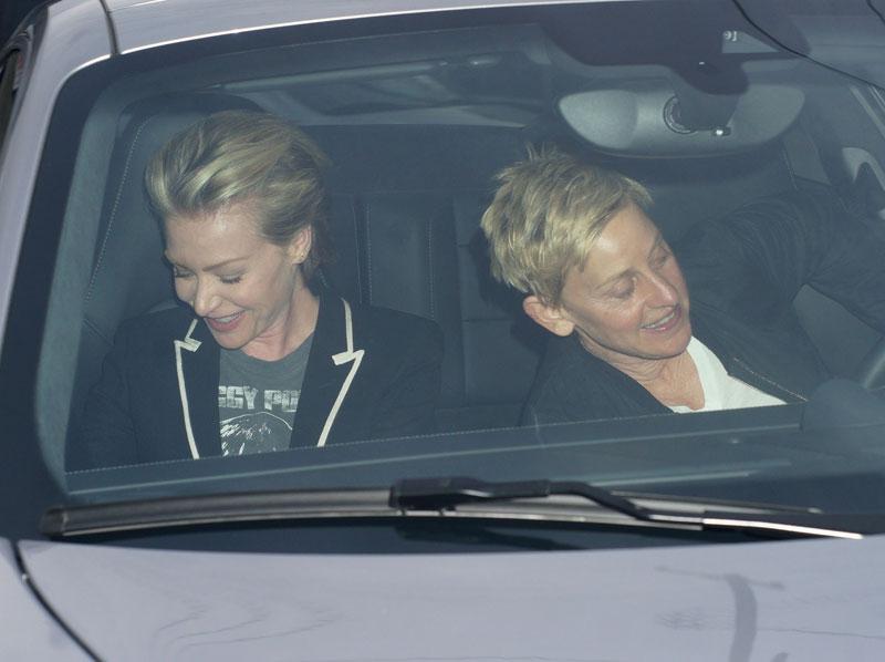 ellen degeneres portia de rossi divorce