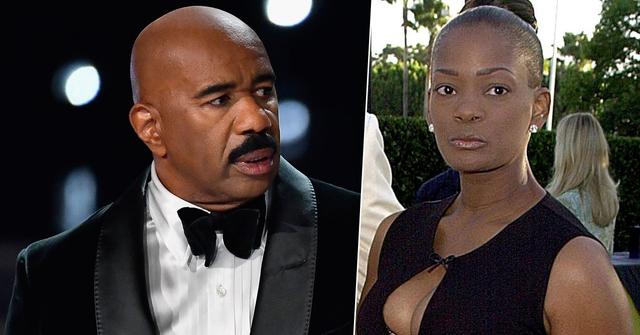 steve harvey wins ex wife lawsuit