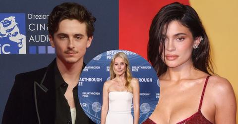 kylie jenner timothee chalamet quit sex scenes gwyneth paltrow