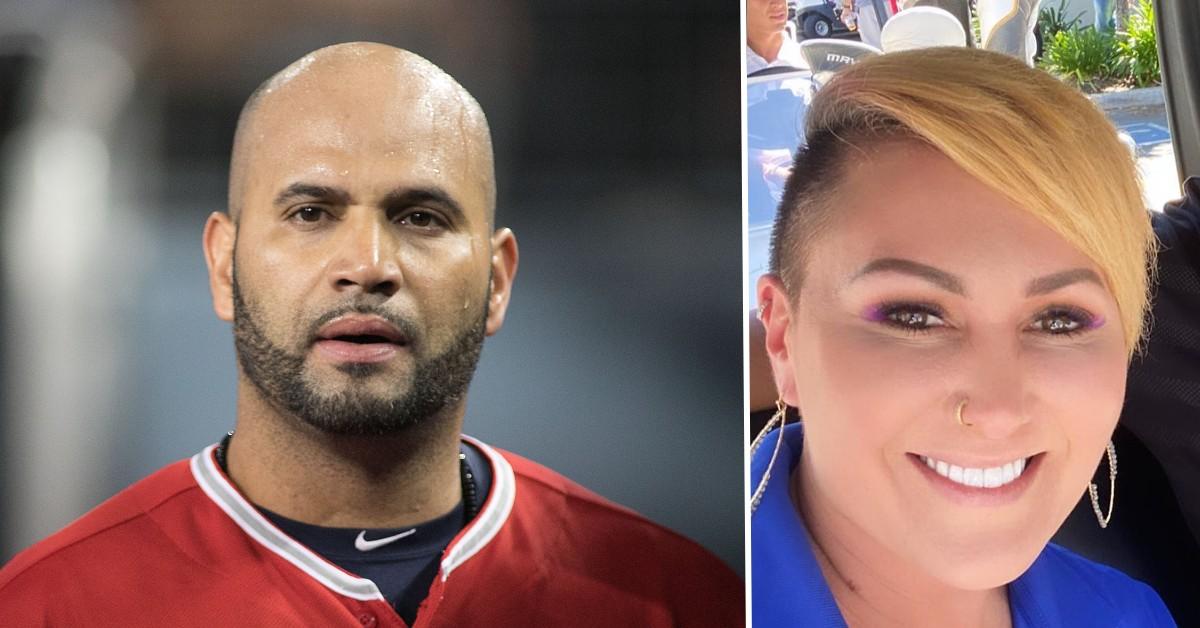 How Albert Pujols and his wife Deidre brought the fight against sex  trafficking to Angel Stadium – Orange County Register