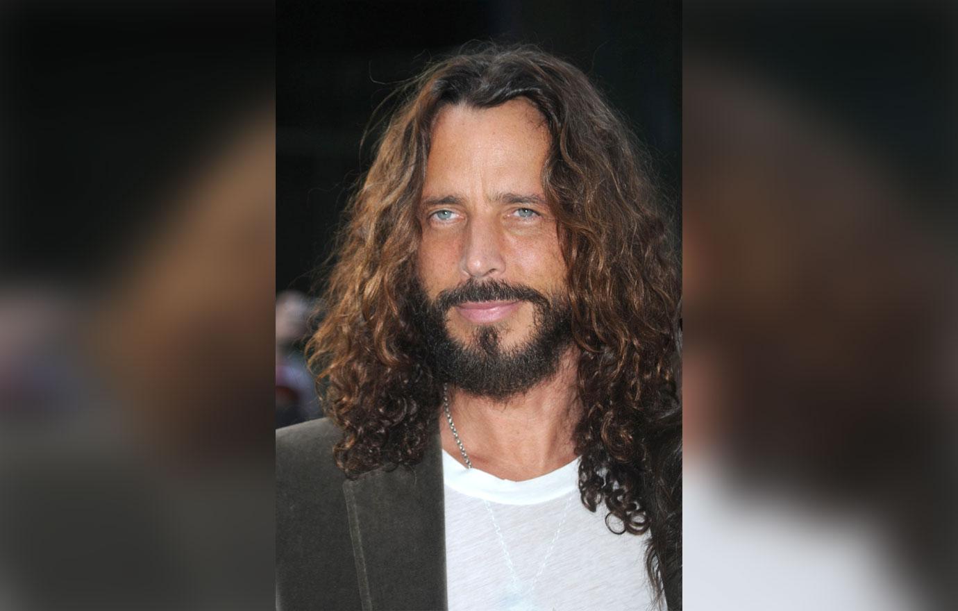 Chris Cornell Funeral Suicide Drugs Death 