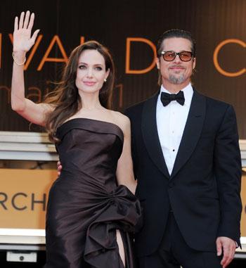 Brad Pitt And Angelina Jolie Donate $500,000 To Joplin Tornado Relief