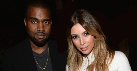 //kim kardashian kanye west two wedding ceremonies