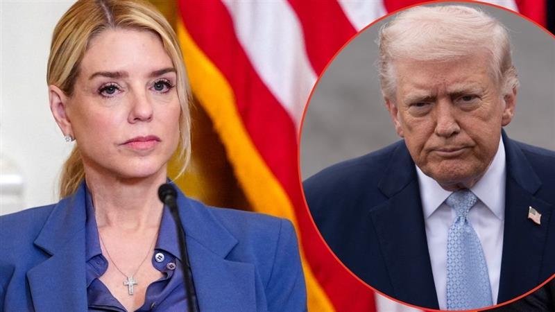 Pam Bondi spoke out about a new job on social media.