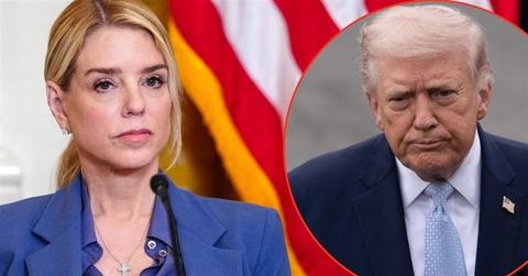 Pam Bondi spoke out about a new job on social media.