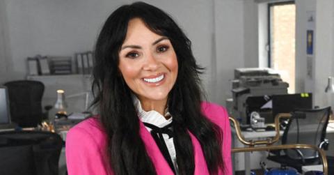 Photo of Martine McCutcheon