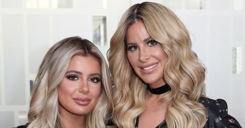 Brielle Beirmann New Boyfriend Mom Kim Zolciak Approves