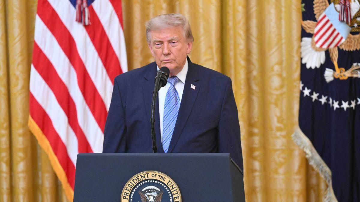 Donald Trump has targeted birthright spies and American-born foreign agents under a new enforcement effort.