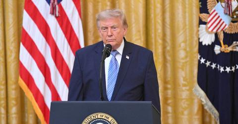 Donald Trump has targeted birthright spies and American-born foreign agents under a new enforcement effort.