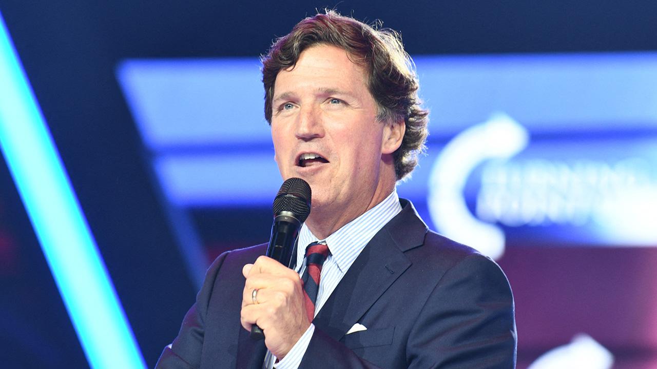 Tucker Carlson