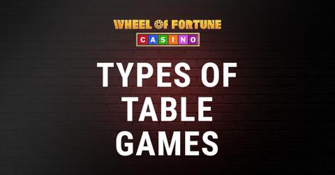 ro wofc typesoftablegames x