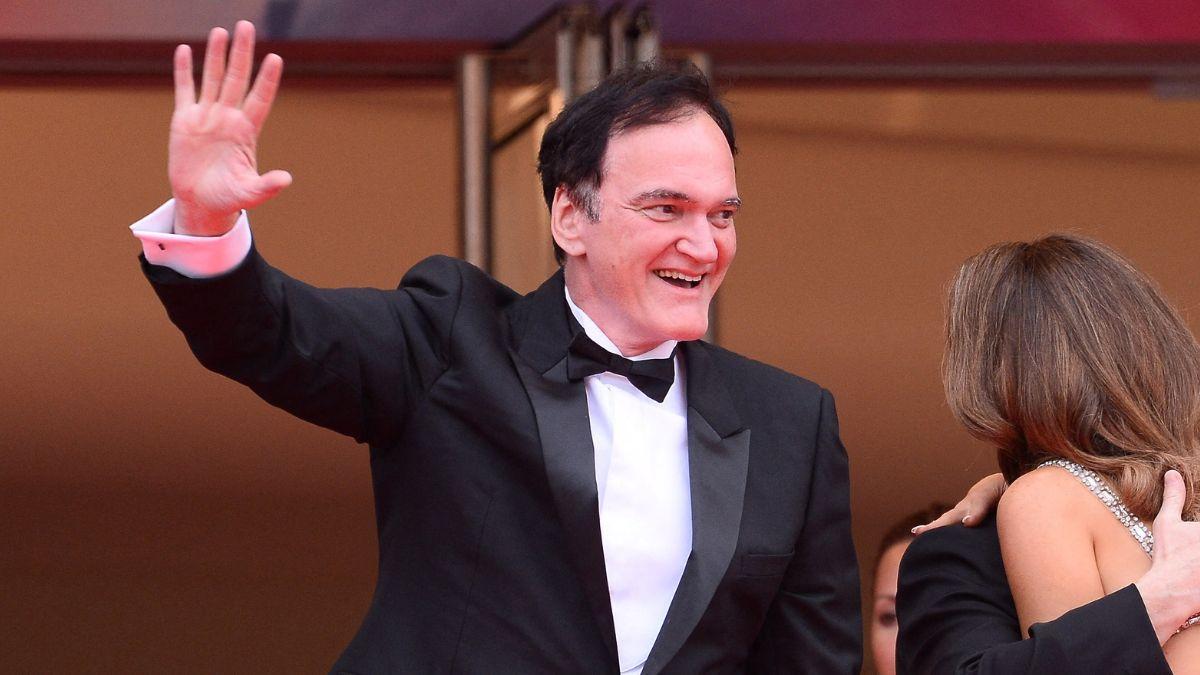 image of Tarantino's use of the controversial word has been debated since 'Pulp Fiction' debuted in 1994.